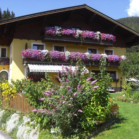 Haus Am Bach Apartment Wagrain Exterior photo