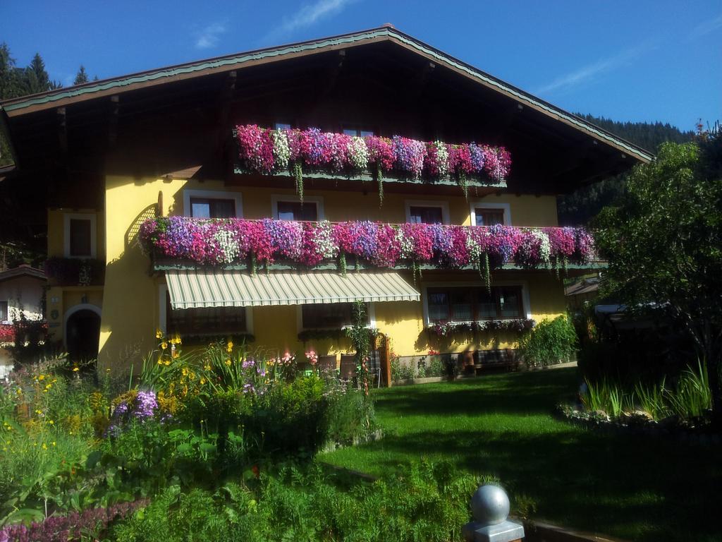 Haus Am Bach Apartment Wagrain Exterior photo