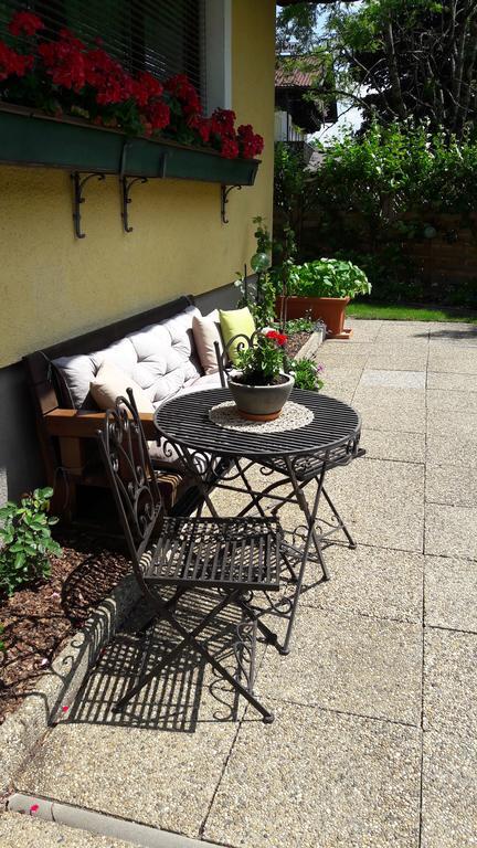 Haus Am Bach Apartment Wagrain Exterior photo