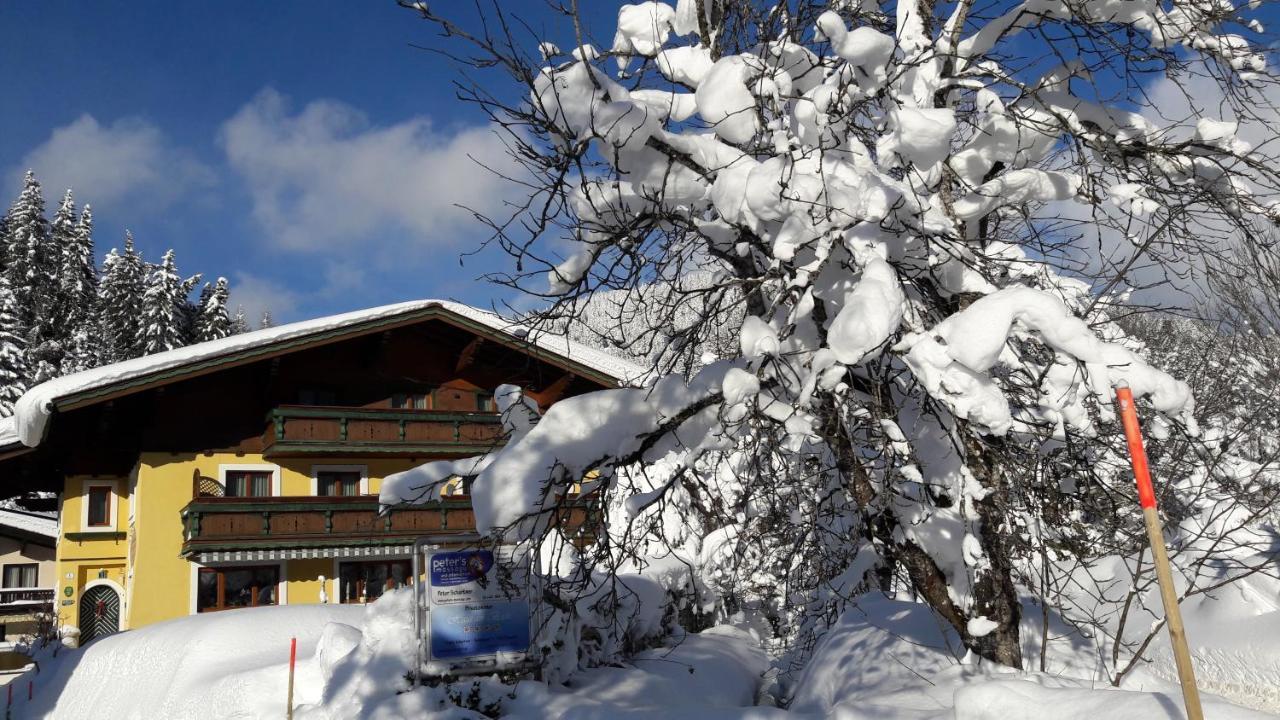 Haus Am Bach Apartment Wagrain Exterior photo